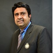 Dr. Tejas B Vyas